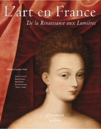 L'art en France de La Renaissance aux lumières