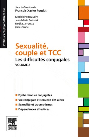 Sexualité, couple et TTC Vol 2. : Les difficultés conjugales