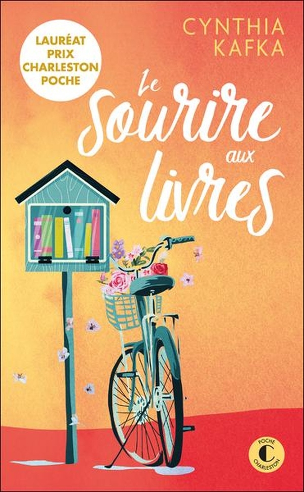 Le sourire aux livres - Prix Charleston Poche Français