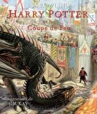 Harry Potter, IV : Harry Potter et la Coupe de Feu