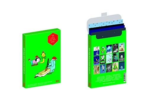 15 cartes postales pour fêter noël