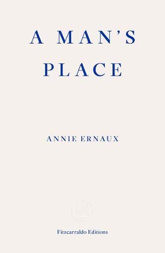 A Man's Place [9781913097363]