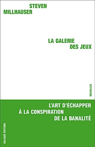 La Galerie des jeux