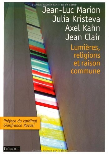 LUMIÈRES, RELIGIONS ET RAISON COMMUNE