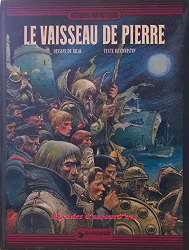 Le vaisseau de pierre [9782205009866]