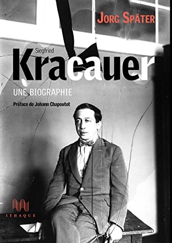 Siegfried Kracauer: Une biographie