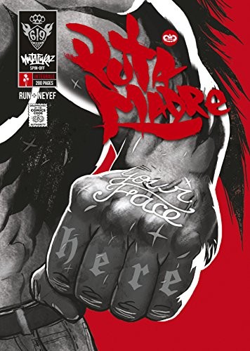 Mutafukaz'Puta Madre, Intégrale :