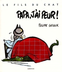 Le Fils du Chat, tome 8 : Papa, j'ai peur !