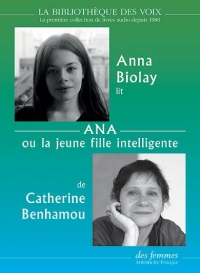 ANA ou la jeune fille intelligente