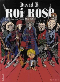 Roi rose