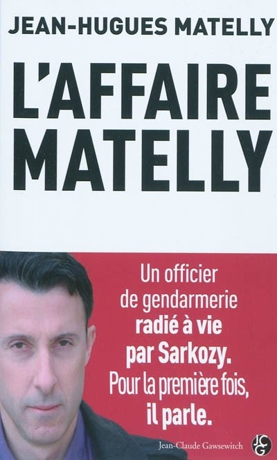 L'affaire Matelly