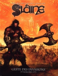 Slaine : Geste des invasions : Tome 2