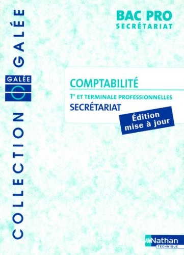 COMPTABILITE BPRO SEC GALEE