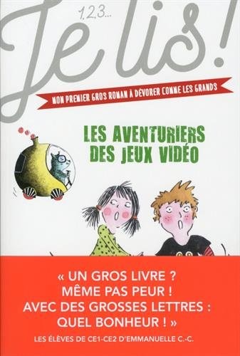 Les aventuriers des jeux vidéos