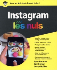 Instagram pour les Nuls