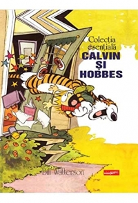 Colectia Esentiala Calvin Si Hobbes