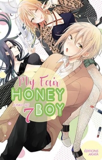 My Fair Honey Boy - Tome 7 - Vol07