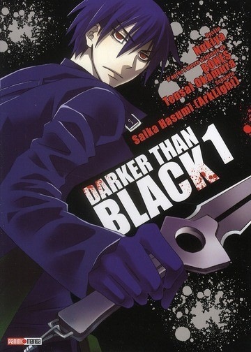 Darker than Black Vol.1