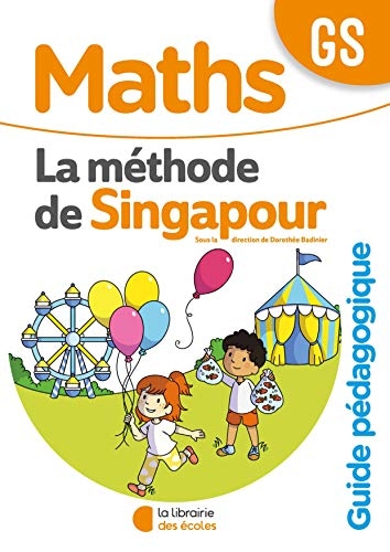 Singapour Maths Gs Gp 2020