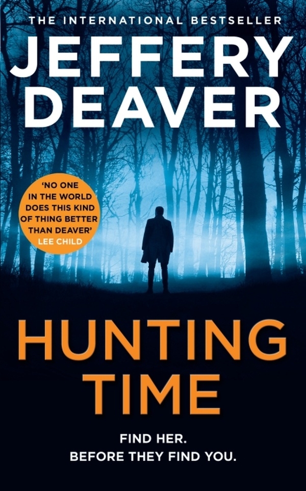 Hunting Time: A gripping new thriller from the Sunday Times bestselling author of The Final Twist [9780008538859]