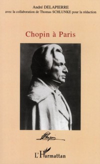 Chopin à Paris