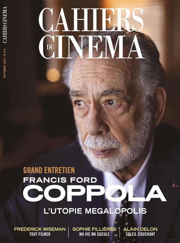 Cahiers du cinéma 812 - Septembre 2024