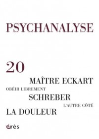 Psychanalyse, N° 20, Janvier 2011 :