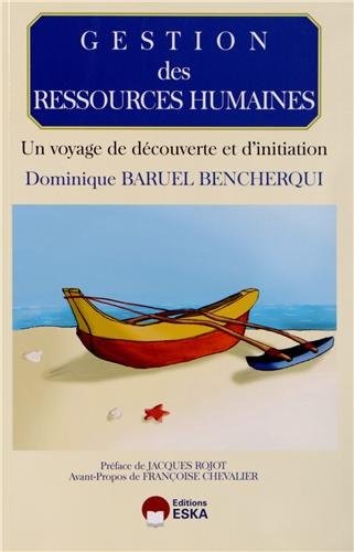 Gestion des Ressources Humaines - Un voyage de découverte et d'initiation