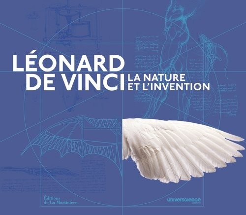 Léonard de Vinci. La nature et l'invention