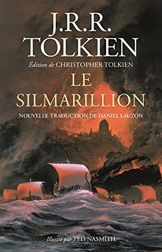 LE SILMARILLION ILLUSTRE NED