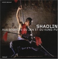 Shaolin : Aux sources du zen et du kung-fu