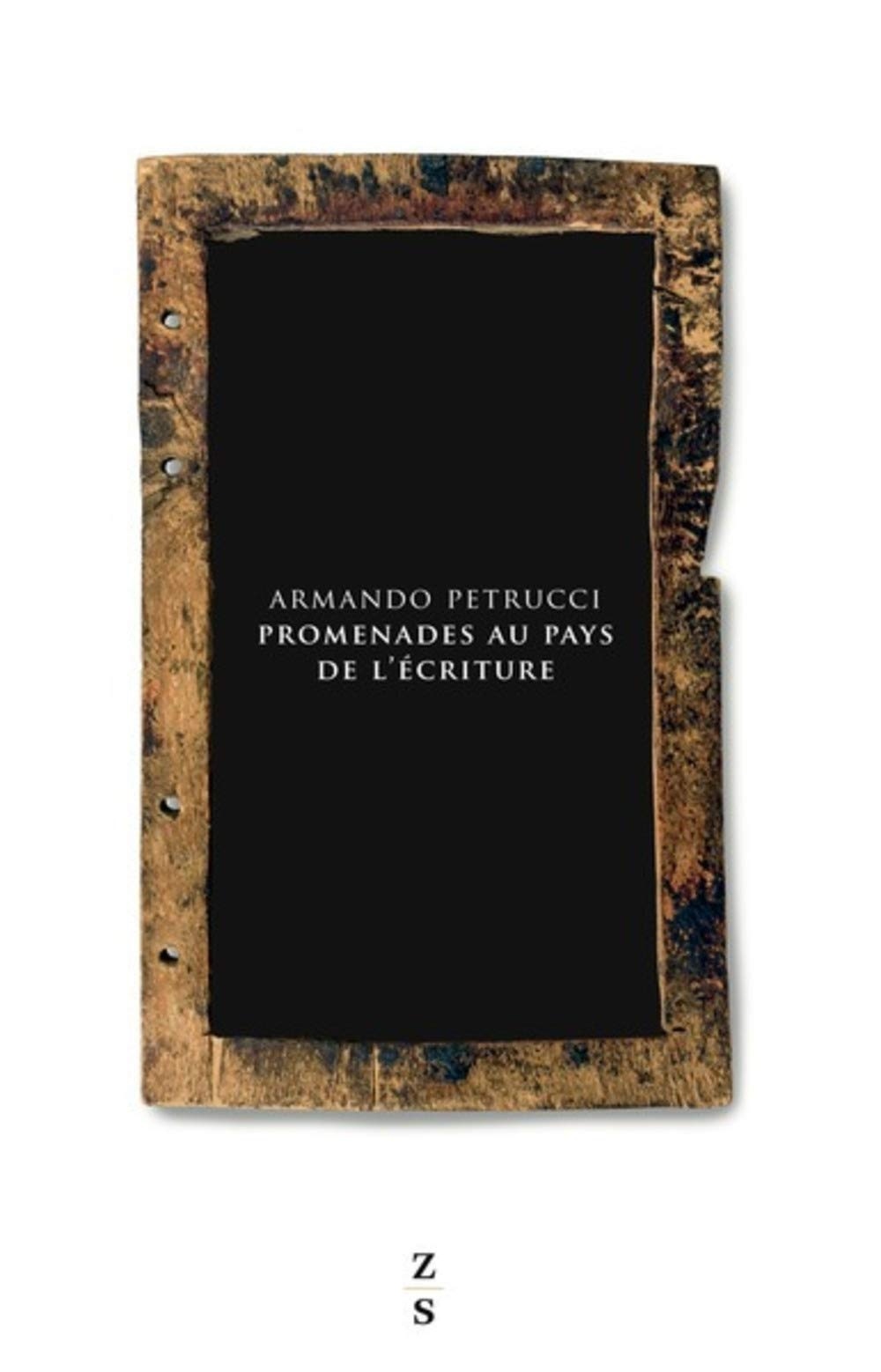 Promenades au pays de l'écriture