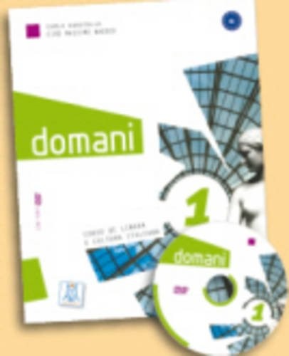Domani: Libro + DVD (Level A1)