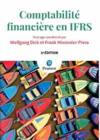 Comptabilite Financiere en Ifrs 5e Fr