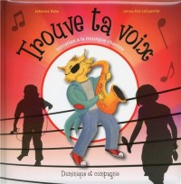 Trouve ta voix - Initiation à la musique chantée