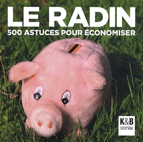 Le radin : 500 astuces pour économiser
