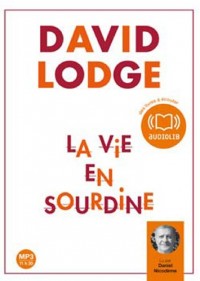 La vie en sourdine (op) - Audio livre 1CD MP3 659 Mo