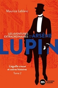 Les aventures extraordinaires d'Arsène Lupin