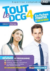 Tout le DCG 4 - Droit fiscal