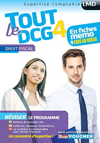 Tout le DCG 4 - Droit fiscal