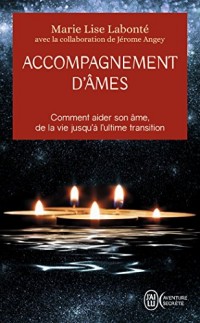 Accompagnement d'âmes : Comment aider son âme, de la vie jusqu'à l'ultime transition