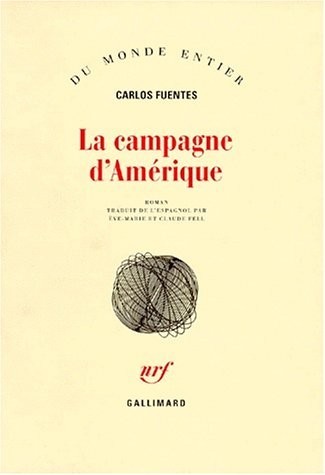 La campagne d'Amérique