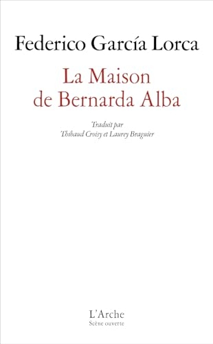 La Maison de Bernarda Alba