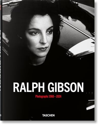 Ralph Gibson. Photographs 1960–2024