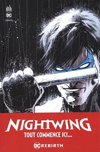 Nightwing Rebirth Tome 1