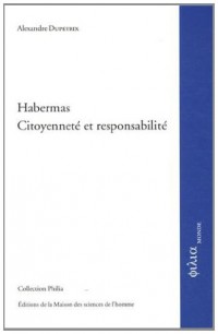 Habermas : Citoyenneté et responsabilité