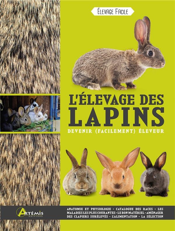Élevage du Lapin