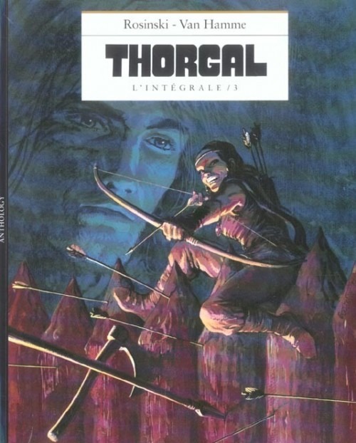 Intégrale Thorgal, tome 3