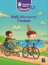 Calimots CE1 - Album de premières lectures Kali découvre l'océan (unité 5) - Pack de 5