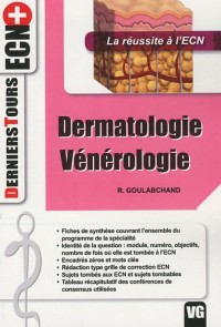 Dermatologie Vénérologie
